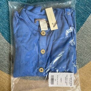 NWT Kate Quinn 2t union suit